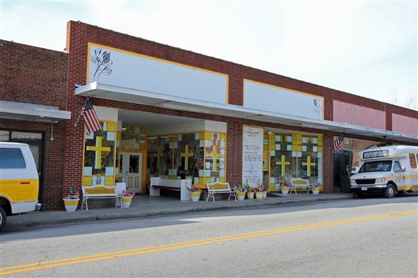 Reynolds Avenue