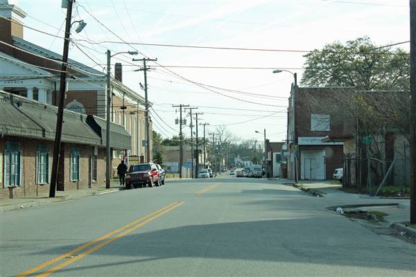 Reynolds Avenue