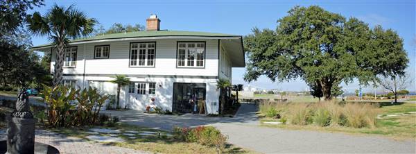 Old Navy Base - Quarters K