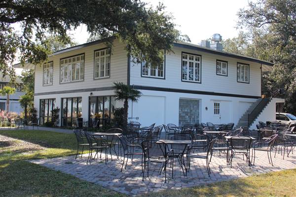 Old Navy Base - Quarters K