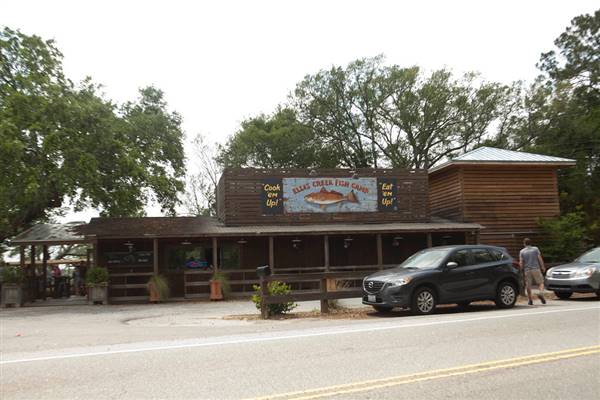 Ellis Creek Fish Camp