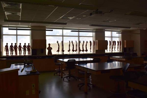 Trident Technical College - 970 Bldg.
