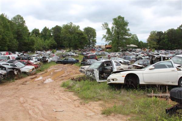 Gillis Used Parts