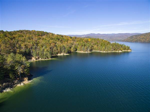 Devils Fork State Park (11/10/2017 - Credits: Jay Vaughan)