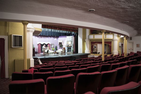 Abbeville Opera House (12/15/2017 - Credits: Jay Vaughan)