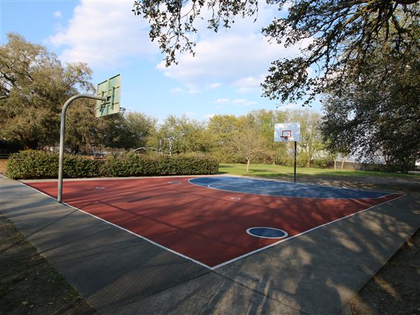 Hazel Parker Playground