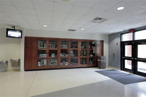 West Ashley High School - 2018