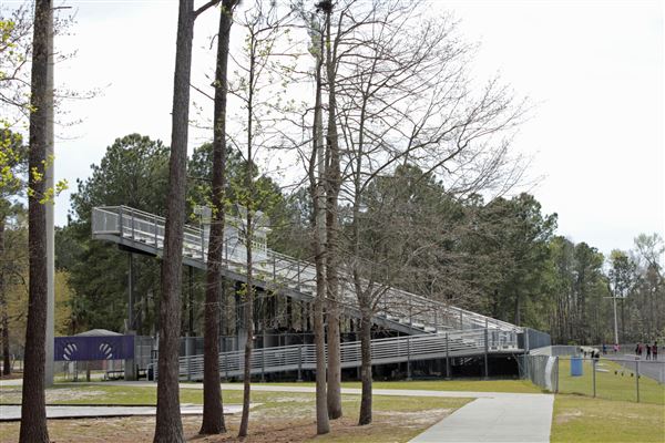 West Ashley High School - 2018