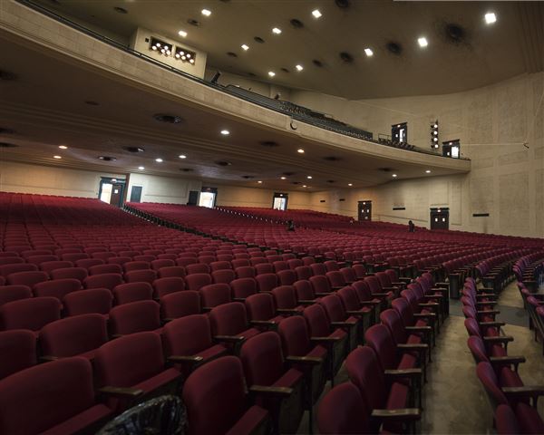 Winthrop University - Byrnes Auditorium