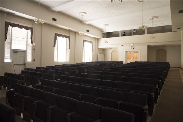 Winthrop University - Byrnes Auditorium