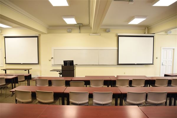 Winthrop University - Thurmond Hall