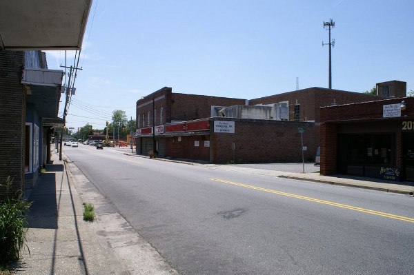 Reynolds Avenue