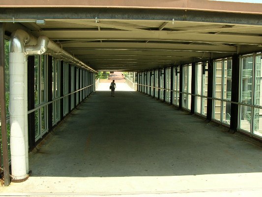 Blossom Street Garage