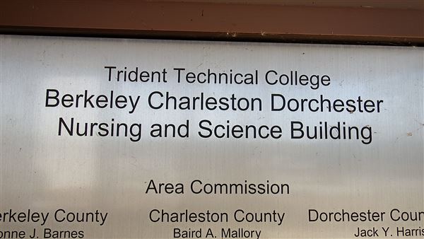 Trident Technical College - 970 Bldg.