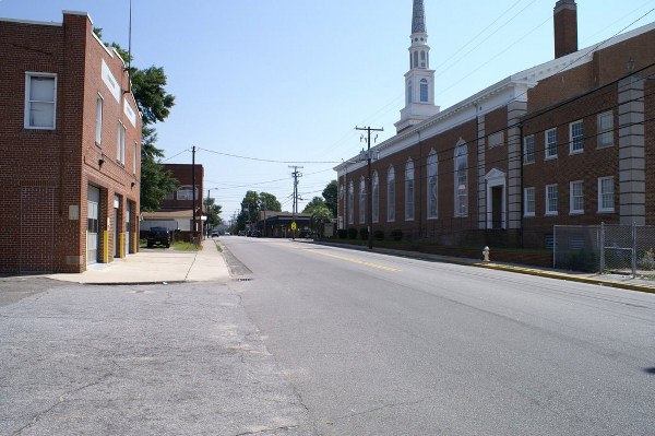 Reynolds Avenue
