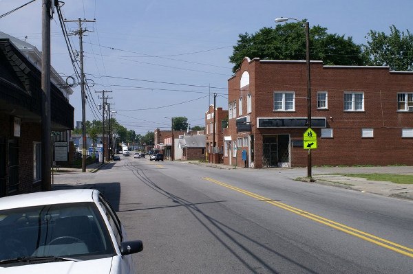 Reynolds Avenue