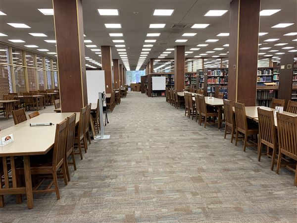 University of SC - Thomas Cooper Library