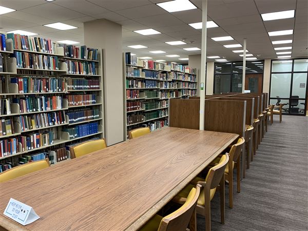 University of SC - Thomas Cooper Library