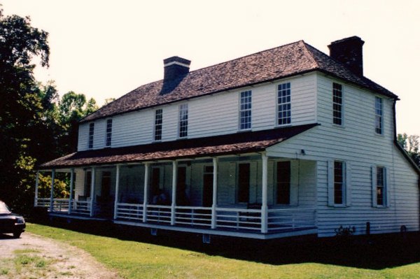 Middleburg Plantation