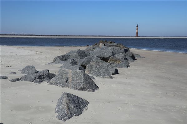 Folly Beach - Lighthouse Inlet Heritage Preserve