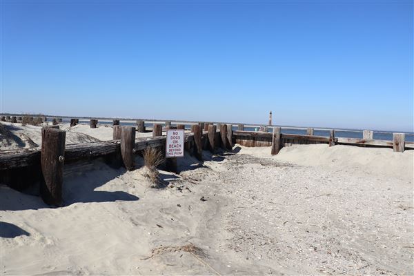 Folly Beach - Lighthouse Inlet Heritage Preserve