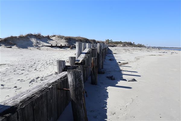 Folly Beach - Lighthouse Inlet Heritage Preserve