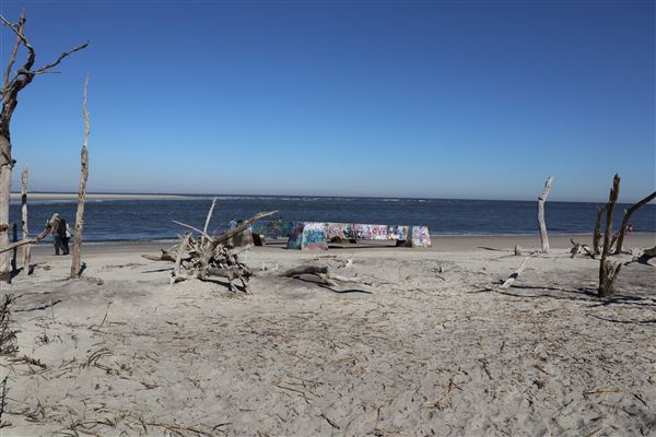 Folly Beach - Lighthouse Inlet Heritage Preserve