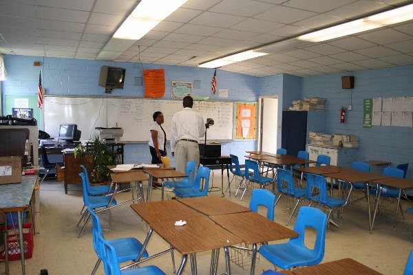Colleton County Middle School