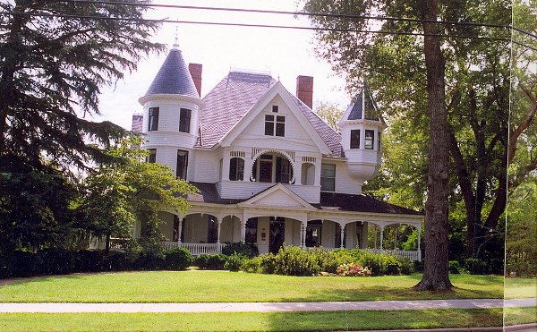 W. Main St. House (9/21/1994)