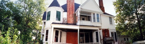 W. Main St. House (11/20/2006)