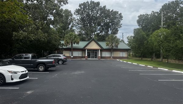 Commercial Property / Office Space (closed)