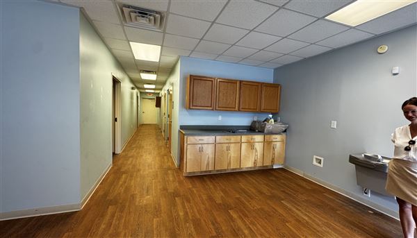 Commercial Property / Office Space (closed)