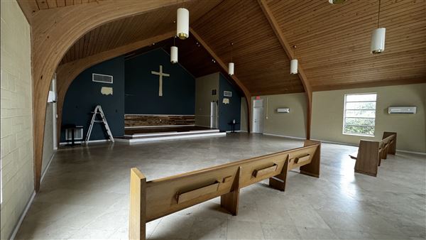 Johns Island Church (Vacant)