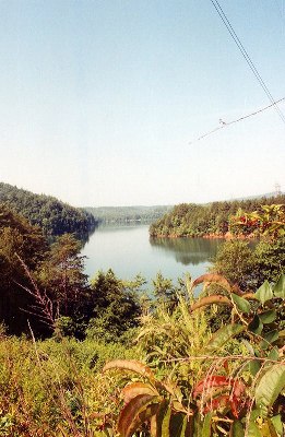 Lake Keowee (12/27/2006)