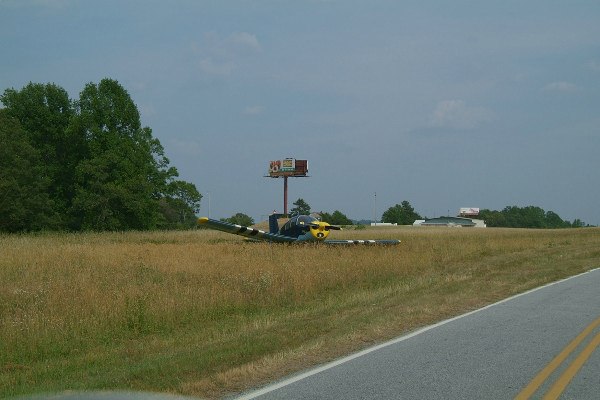 Fairview Airport