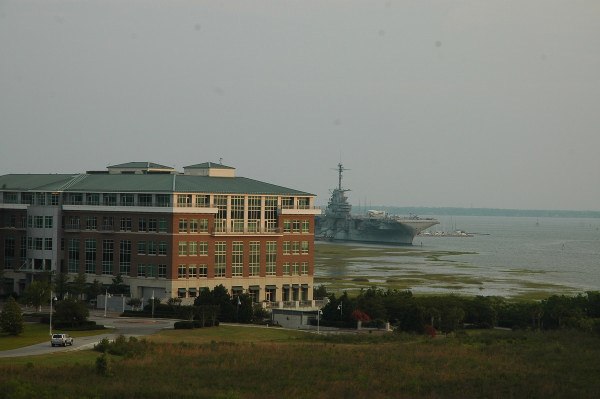 Arthur Ravenel Jr. Bridge (5/30/2007 - Credits: Steve Rhea)
