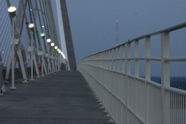 Arthur Ravenel Jr. Bridge (5/30/2007 - Credits: Steve Rhea)