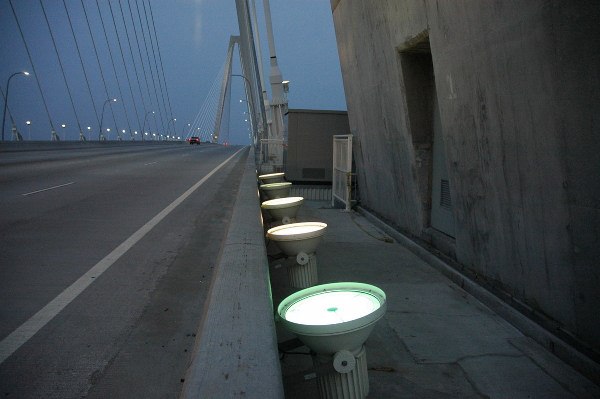 Arthur Ravenel Jr. Bridge (5/30/2007 - Credits: Steve Rhea)