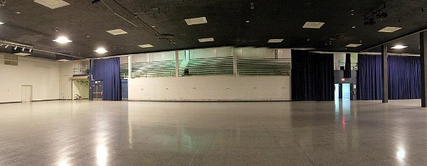 Spartanburg Memorial Auditorium