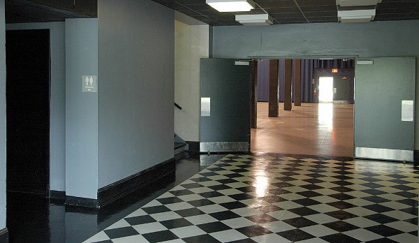 Spartanburg Memorial Auditorium