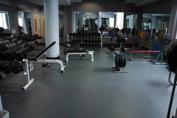 MUSC (Harper Student Wellness Center)