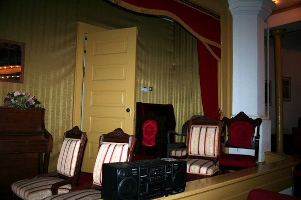 Abbeville Opera House (10/25/2007 - Credits: Dan Hydrick)