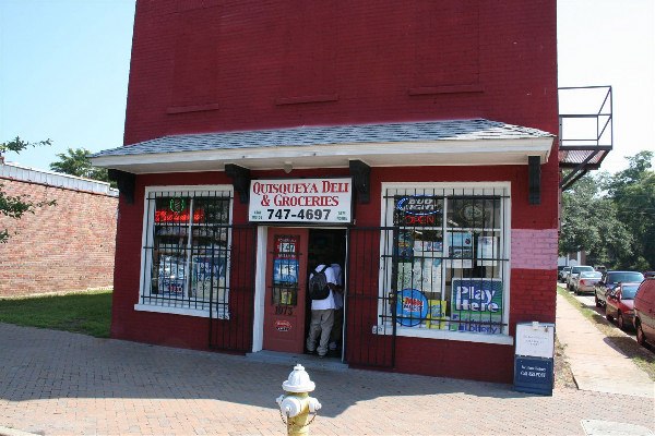 Quisqueya Deli & Groceries