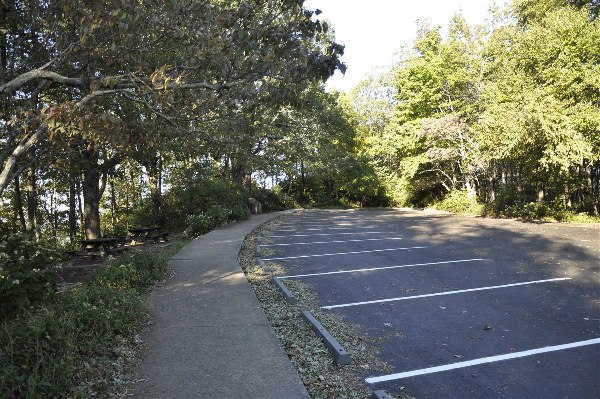 Caesars Head State Park (10/6/2010 - Credits: Jay Vaughan)