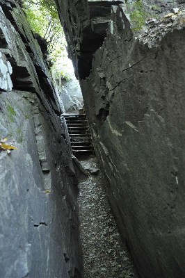 Caesars Head State Park (10/6/2010 - Credits: Jay Vaughan)