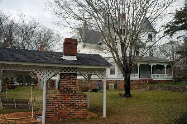 W. Main St. House (11/13/2008)
