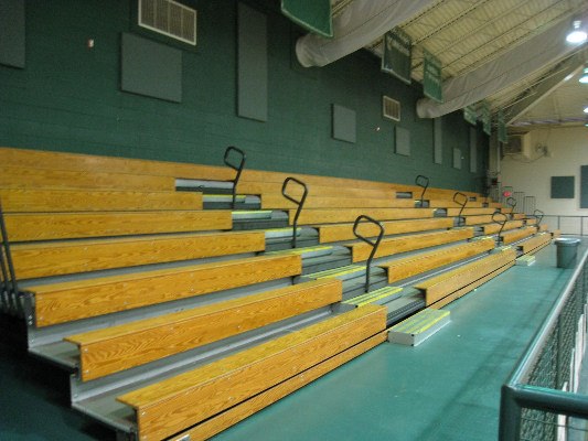 Bishop England High School Basketball Gym