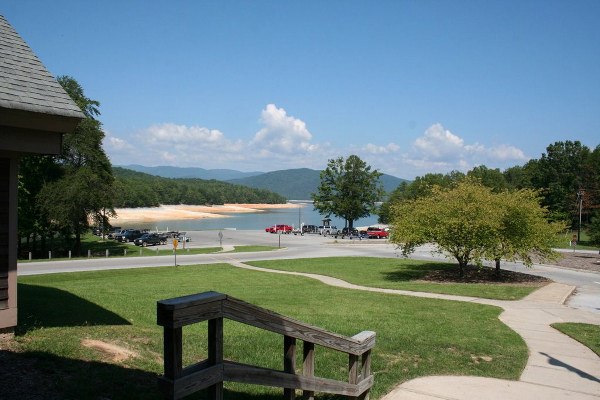 Devils Fork State Park (9/19/2008 - Credits: Dan Hydrick)