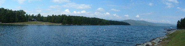Devils Fork State Park (10/26/2005)