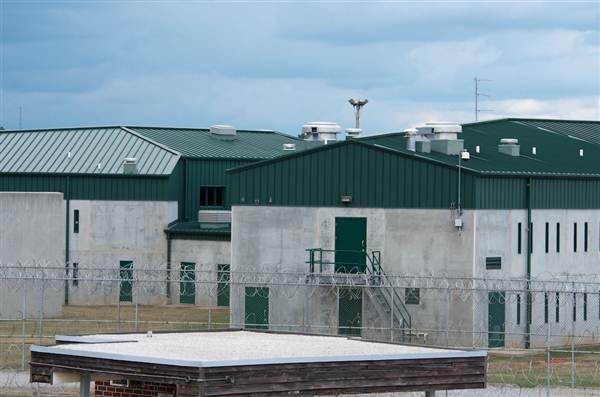 Broad River Correctional - Moultrie Unit